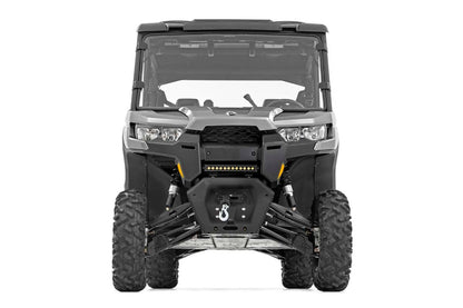 Winch Plate | RS4500S | Can-Am Defender MAX HD10  | 92071