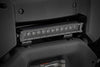 12 Inch Black Series LED Light Bar | Single Row | Cool White DRL | 70712BLDRL
