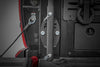 Flag Pole Holder | Bed Rail | w/ Flag | 117503