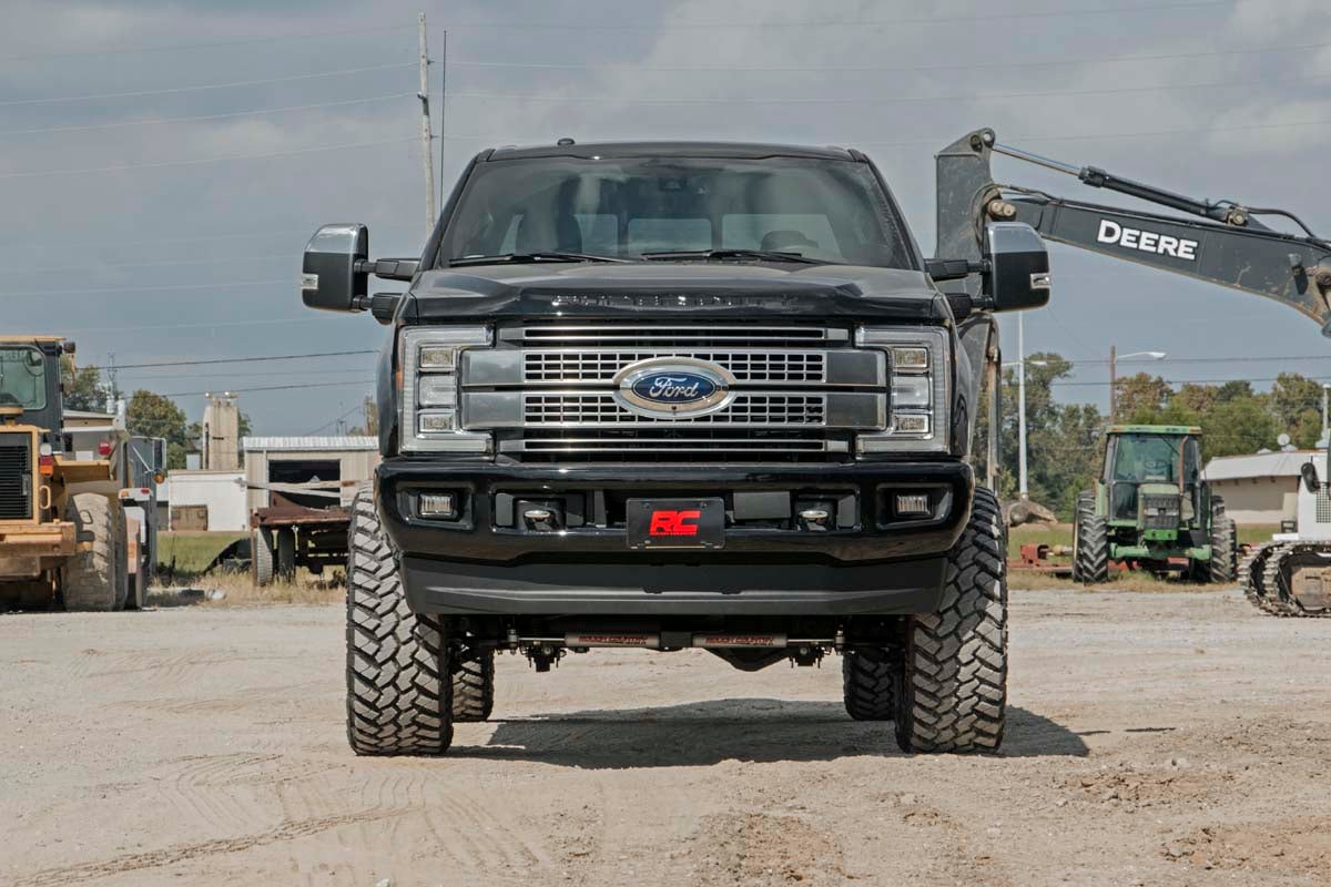 6 Inch Lift Kit | R/A | OVLDS | M1 | Ford F-250/F-350 Super Duty 4WD (17-22) | 51240