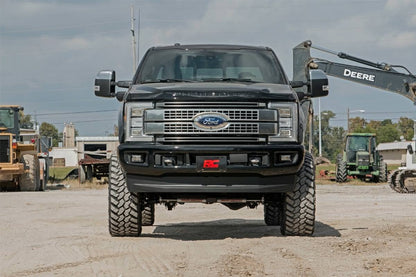 6 Inch Lift Kit | Diesel | 4-Link | FR D/S | C/O Vertex | Ford F-250/F-350 Super Duty (17-22) | 50759