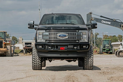 6 Inch Lift Kit | Radius Arm | No OVLD | M1 | Ford F-250/F-350 Super Duty (17-22) | 55840
