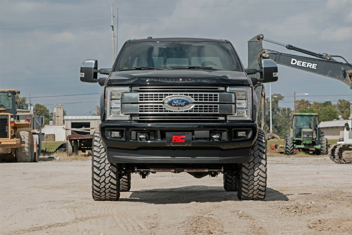 6 Inch Lift Kit | No OVLDS | M1 | Ford F-250/F-350 Super Duty 4WD (2017-2022) | 51340