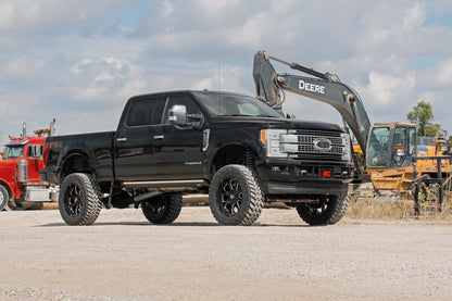 6 Inch Lift Kit | R/A | OVLDS | M1 | Ford F-250/F-350 Super Duty 4WD (17-22) | 51240