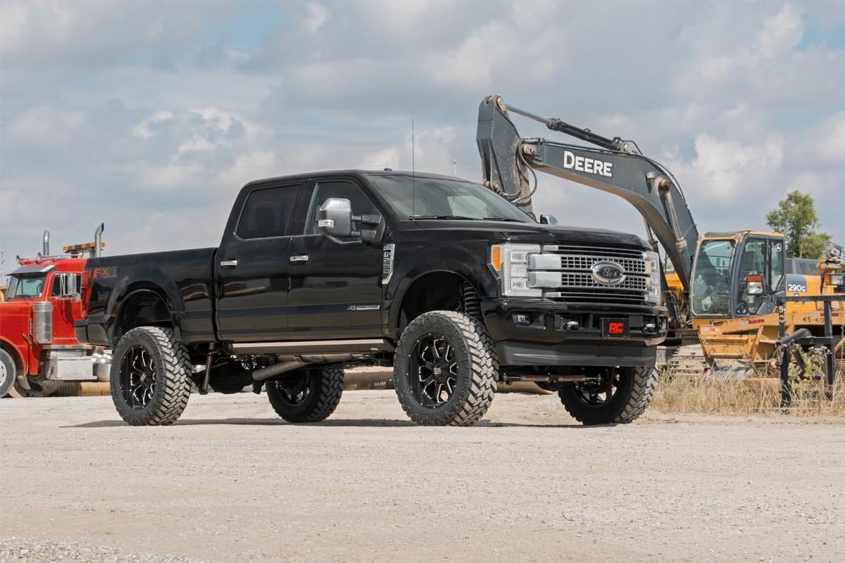 6 Inch Lift Kit | OVLDS | M1 | Ford F-250/F-350 Super Duty 4WD (2017-2022) | 51740