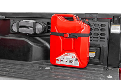 Molle Bed Mounting Panels | Combo | Toyota Tacoma 2WD/4WD (2005-2023) | 73105