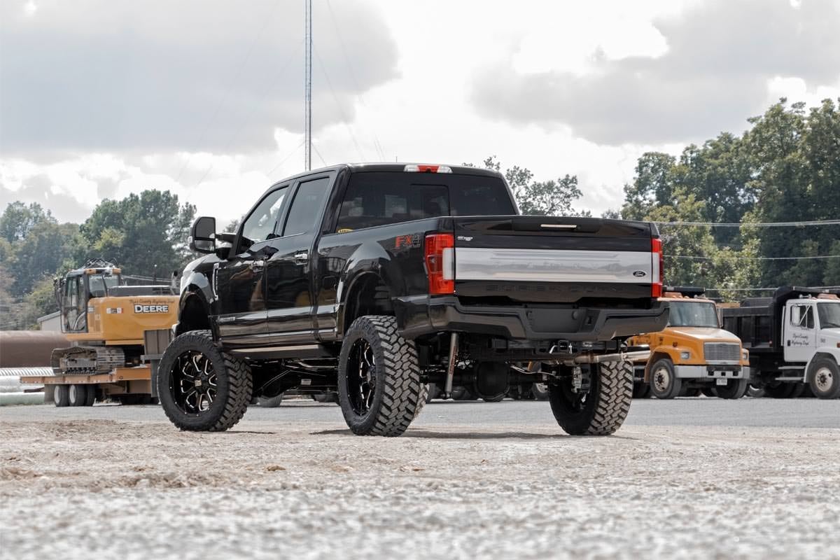 6 Inch Lift Kit | OVLDS | M1 | Ford F-250/F-350 Super Duty 4WD (2017-2022) | 51740