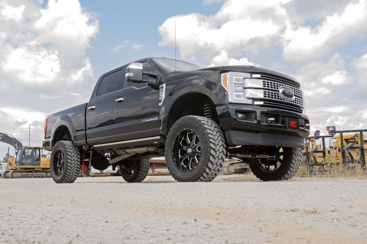6 Inch Lift Kit | R/A | OVLDS | M1 | Ford F-250/F-350 Super Duty 4WD (17-22) | 51240