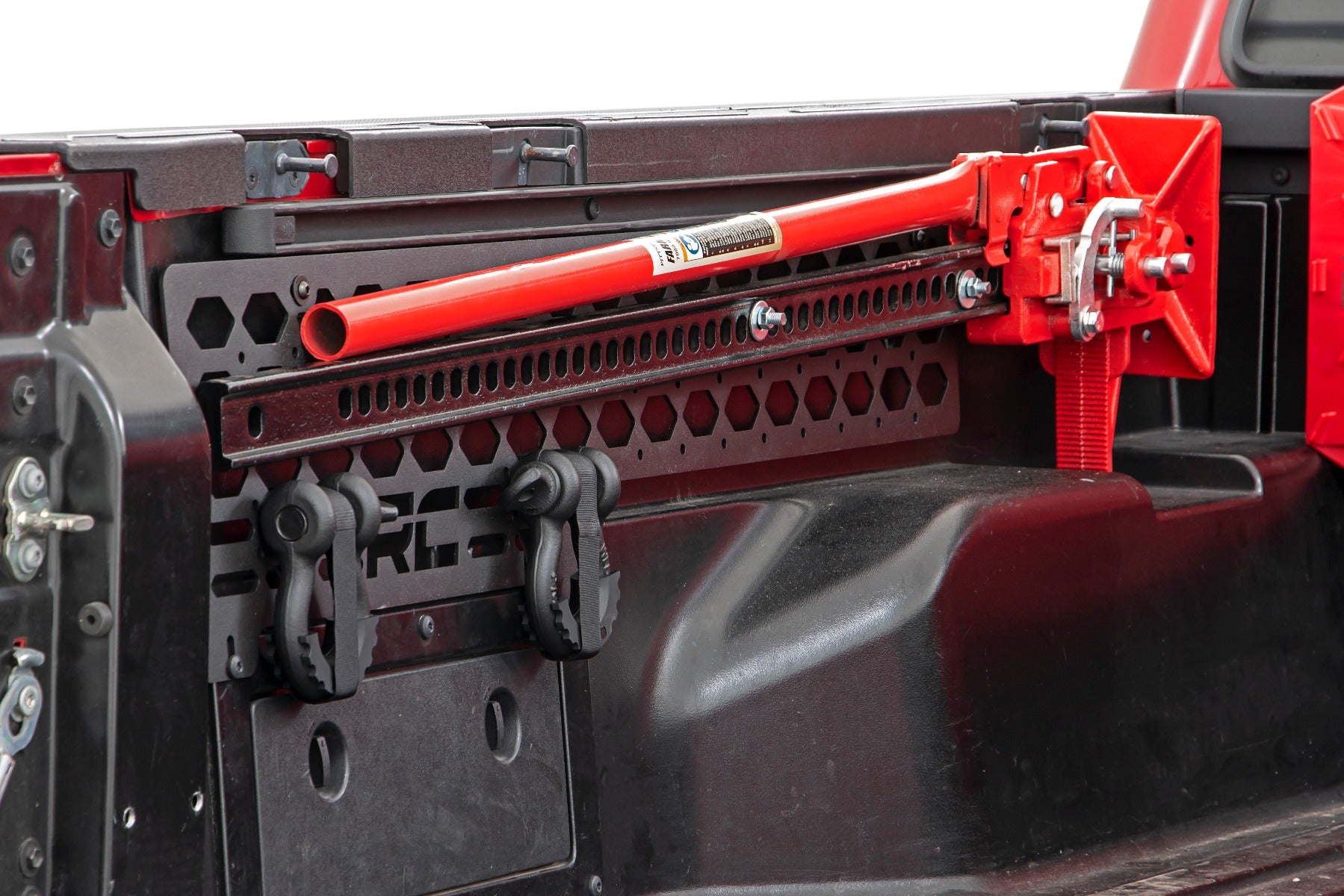 Molle Bed Mounting Panels | Combo | Toyota Tacoma 2WD/4WD (2005-2023) | 73105