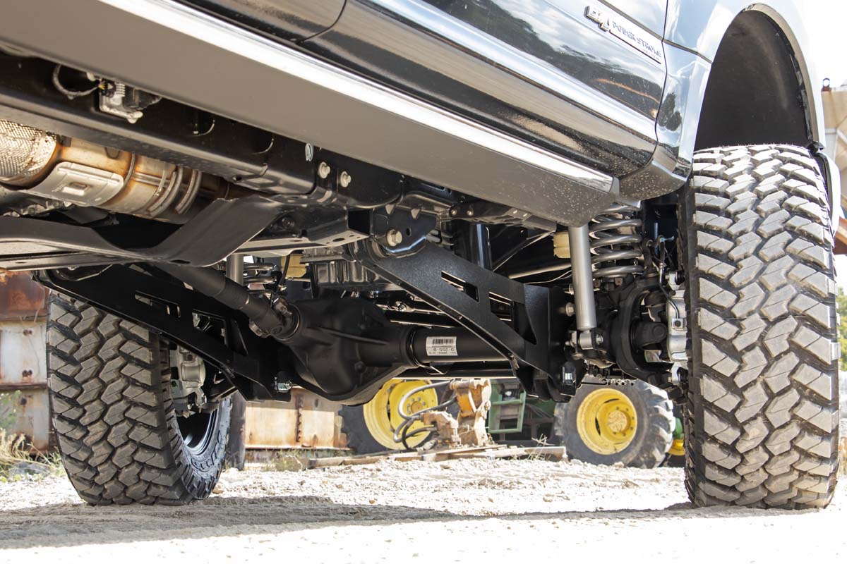 6 Inch Lift Kit | R/A | No OVLD | Vertex | Ford F-250/F-350 Super Duty (17-22) | 55650