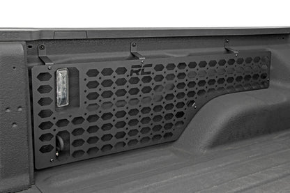 Molle Panel Kit | Driver Side | Bed | Jeep Gladiator JT 4WD (2020-2025) | 10632
