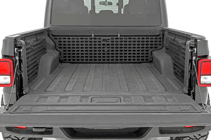 Molle Panel Kit | Combo | Bed | Jeep Gladiator JT 4WD (2020-2025) | 10634