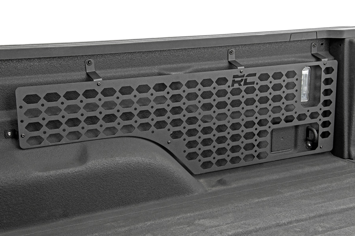 Molle Panel Kit | Combo | Bed | Jeep Gladiator JT 4WD (2020-2025) | 10634