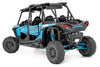 Rock Slider Kit | 4 Seat | Polaris RZR XP 4 1000  | 93065