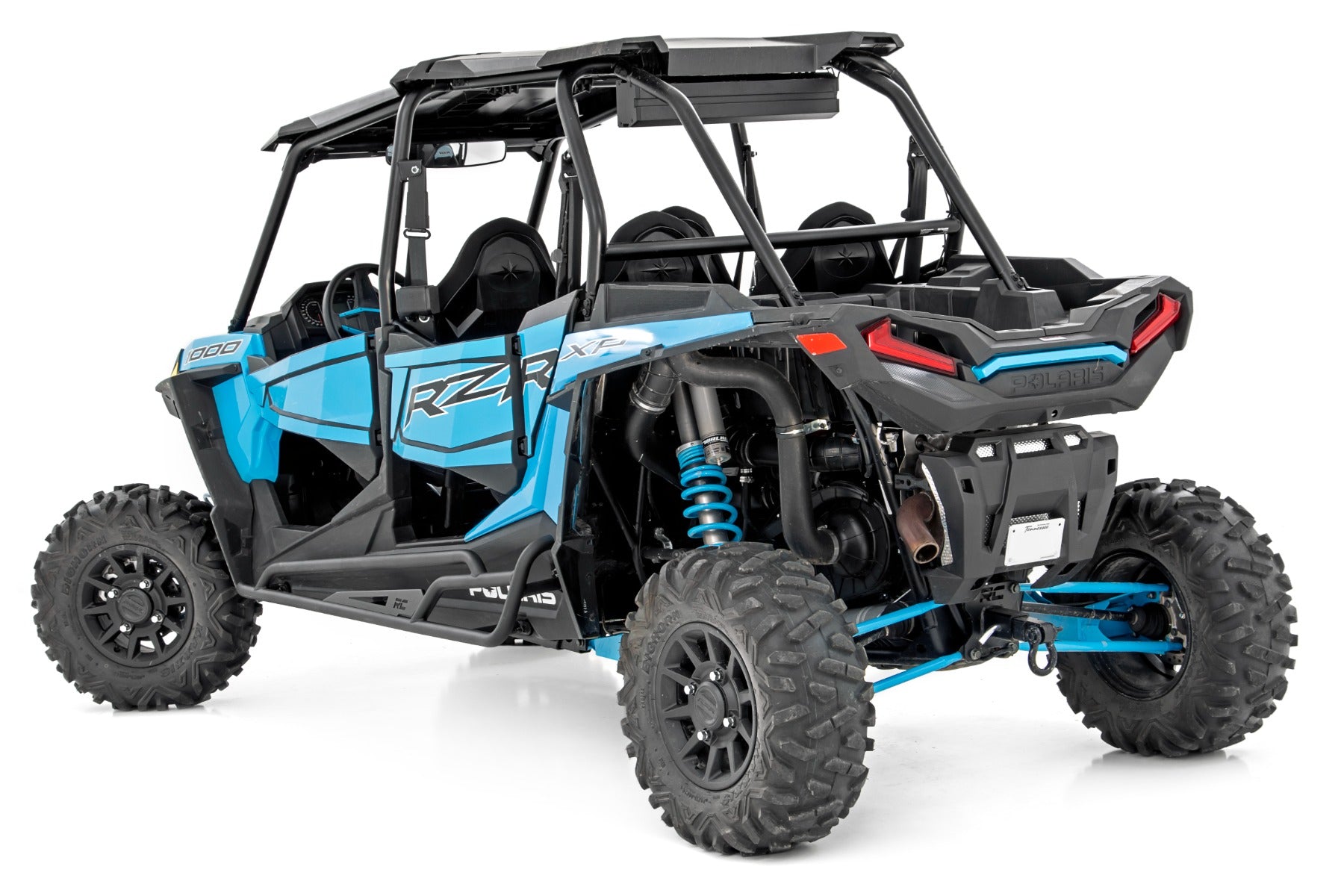 Rock Slider Kit | 4 Seat | Polaris RZR XP 4 1000  | 93065