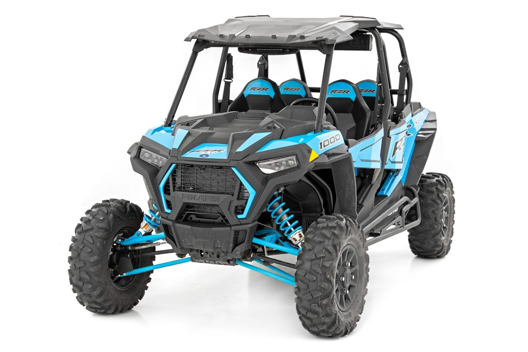 Rock Slider Kit | 4 Seat | Polaris RZR XP 4 1000  | 93065