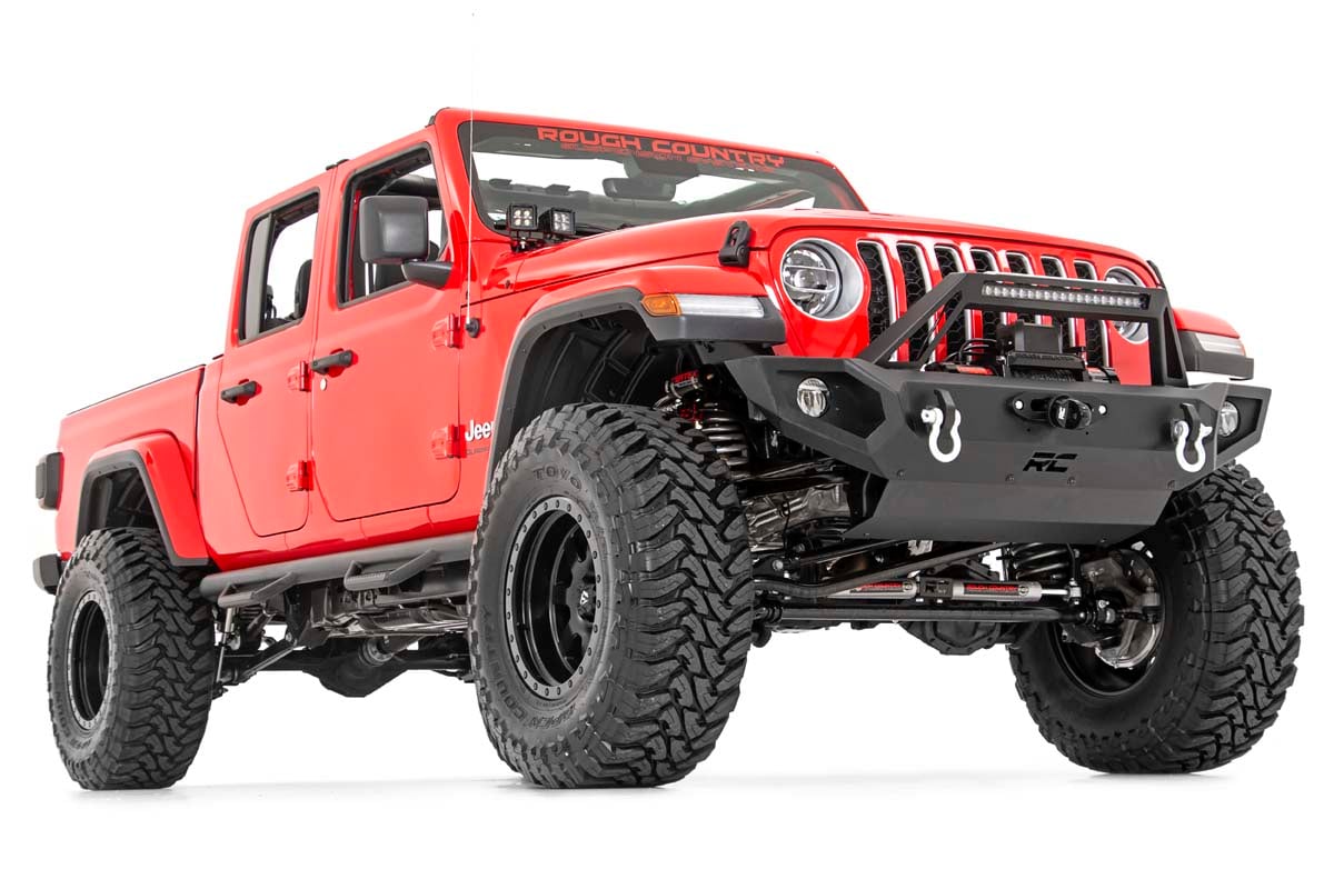 6 Inch Lift Kit | Jeep Gladiator JT 4WD (2020-2023) | 91230