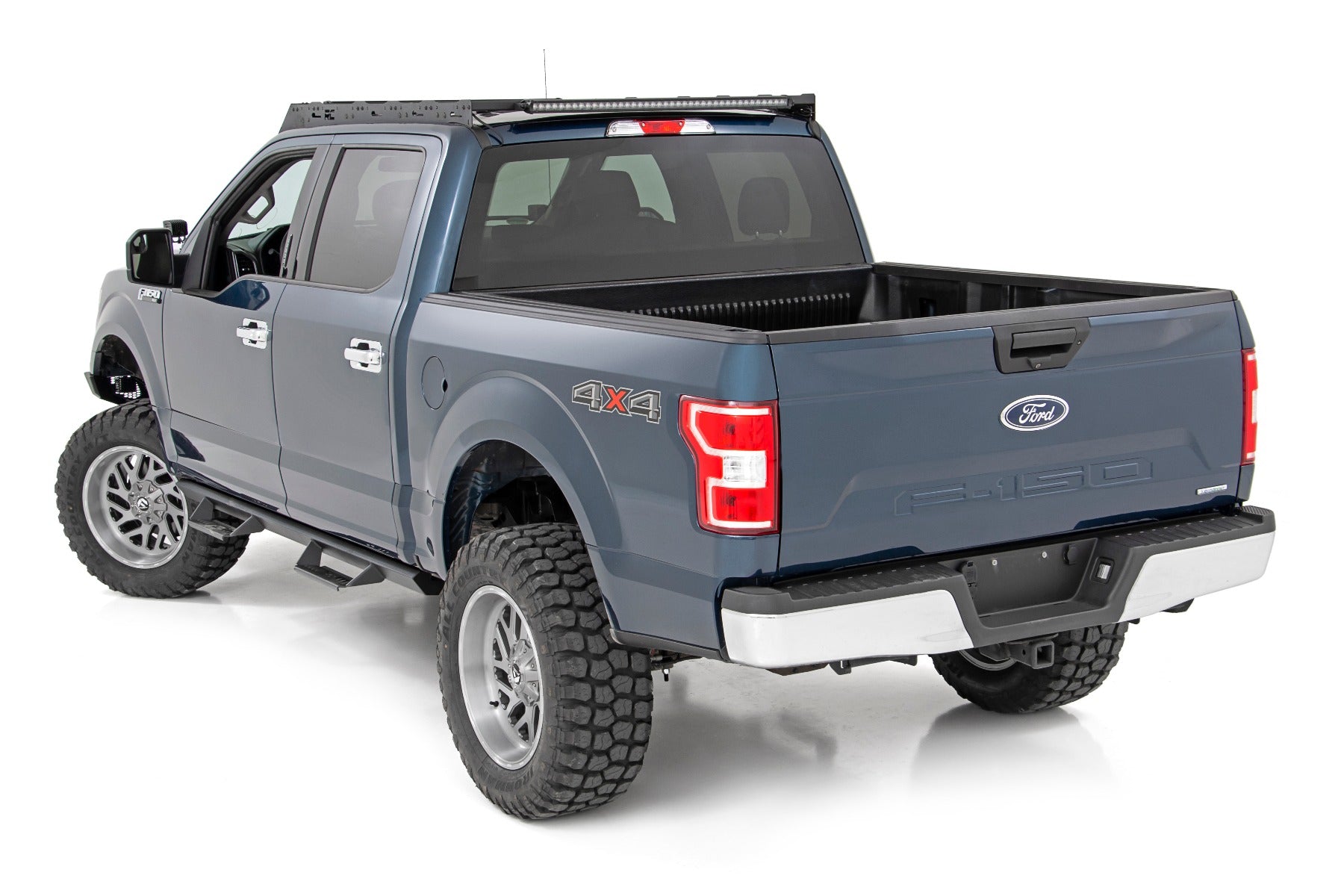 Roof Rack | Ford F-150 2WD/4WD (2015-2018) | 51020
