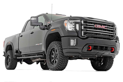 3 Inch Lift Kit | Vertex | Chevy/GMC 2500HD/3500HD (20-25) | 95850RED