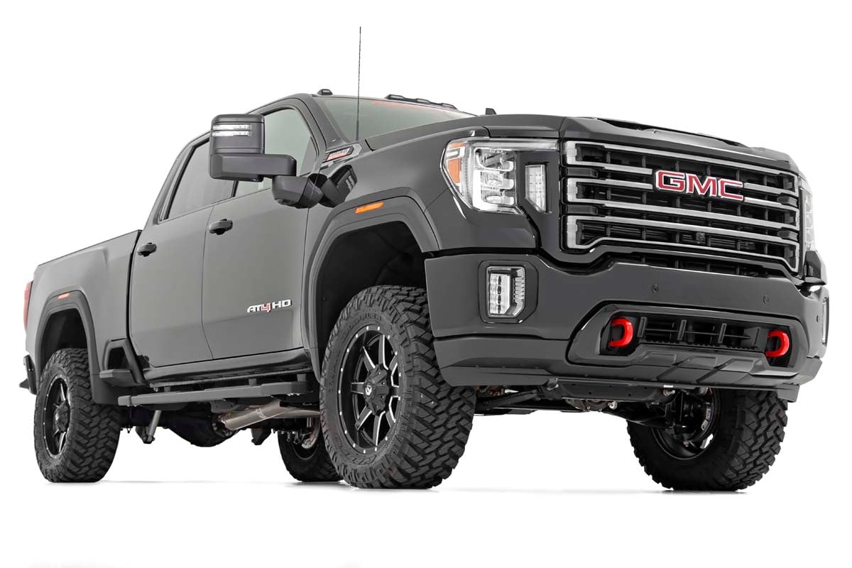 3 Inch Lift Kit | Chevy/GMC 2500HD/3500HD 2WD/4WD (20-25) | 95830RED