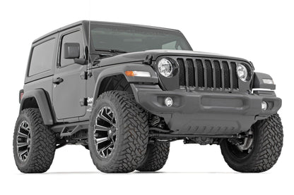 2.5 Inch Lift Kit | Coils | M1 | Jeep Wrangler JL 4WD (2024-2025) | 79640