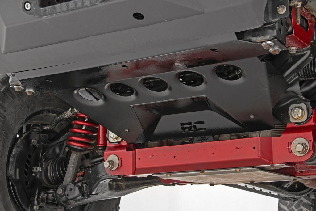 Skid Plate | Prerunner Bumper | Toyota Tundra 2WD/4WD (2014-2021) | 10916