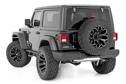 2.5 Inch Lift Kit | Coils | N3 | Jeep Wrangler JL 4WD (2024-2025) | 79630