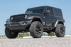 Rough Country | 2.5 Inch Lift Kit | Coils | M1R | Jeep Wrangler JL 4WD (2024-2026) | 79644