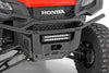 LED Light Kit | Bumper Mount | 10" Black Slimline Pair | Honda Pioneer 1000  | 92004