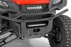 LED Light Kit | Bumper Mount | 10" Black Slimline | Honda Pioneer 1000-5  | 92001