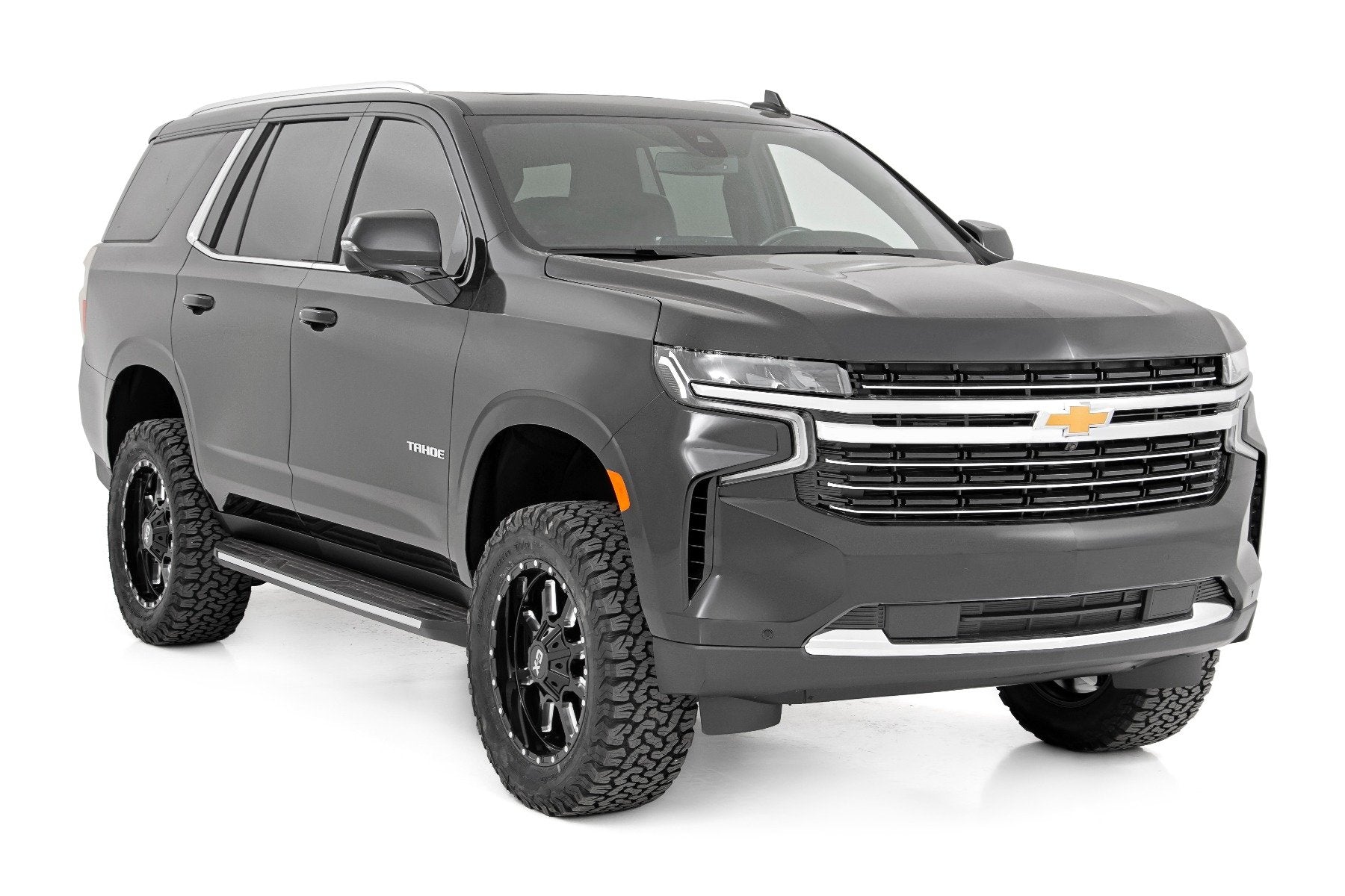 3.5 Inch Lift Kit | N3 Struts | GMC Yukon/Yukon XL 1500 4WD (2021-2024) | 11430