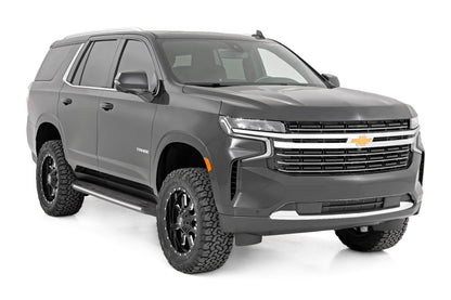 3.5 Inch Lift Kit | N3 Struts | GMC Yukon/Yukon XL 1500 4WD (2021-2024) | 11430RED