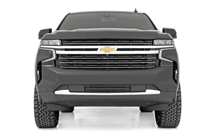 3.5 Inch Lift Kit | GMC Yukon/Yukon XL 1500 4WD (2021-2025) | 11400RED