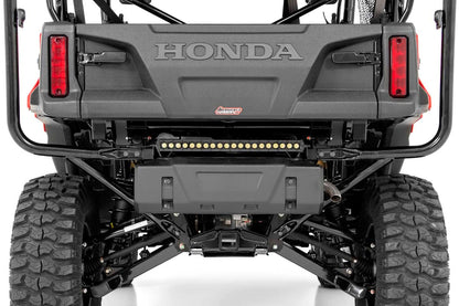 LED Light Kit | Under Bed Mount | 20" Black Single Row | Honda Pioneer 1000  | 92006