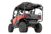 LED Light Kit | Under Bed Mount | 20" Black Single Row | Honda Pioneer 1000  | 92006