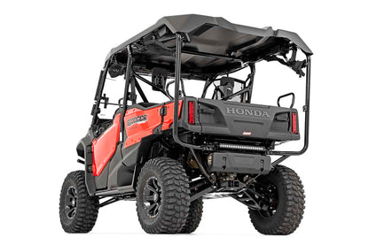 LED Light Kit | Under Bed Mount | 20" Black Single Row | Honda Pioneer 1000  | 92006