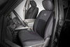 Seat Covers | FR Bucket RR w/Arm Rest | Ram 1500/2500/3500 2WD/4WD (10-18) | 91029