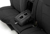 Seat Covers | FR Bucket RR w/Arm Rest | Ram 1500/2500/3500 2WD/4WD (10-18) | 91029