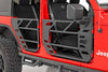 RR Tubular Doors | Jeep Gladiator JT/Wrangler JL 4WD (2018-2025) | 10618