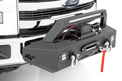 EXO Winch Mount Kit | Ford F-150 2WD/4WD (2009-2025) | 10762