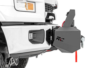 EXO Winch Mount Kit | Ford F-150 2WD/4WD (2009-2025) | 10762
