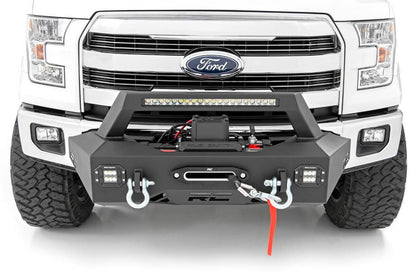 EXO Winch Mount Kit | Ford F-150 2WD/4WD (2009-2025) | 10762