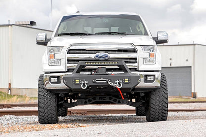 EXO Winch Mount Kit | Ford F-150 2WD/4WD (2009-2025) | 10762
