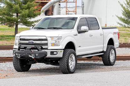 EXO Winch Mount Kit | Ford F-150 2WD/4WD (2009-2025) | 10762