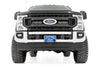 LED Light Kit | Grille Mount | 10 Inch Black | Slimline | Ford F-250 Super Duty (20-22) | 70898