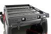 Roof Rack | Black Series Lights | Jeep Wrangler JL (21-24)/Wrangler Unlimited (18-25)  | 10622