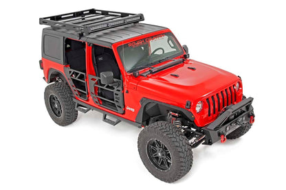 Roof Rack | Jeep Wrangler JL (21-24)/Wrangler Unlimited (18-25) 4WD | 10612