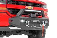 EXO Winch Mount Kit | Chevy Silverado 1500 2WD/4WD (2007-2018 & Classic) | 10761