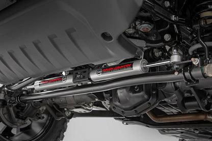 N3 Steering Stabilizer | Dual | 2.5-8 Inch Lift | Jeep Gladiator JT/Wrangler JL (18-25) | 87304