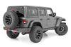 2.5 Inch Lift Kit | Coils | Jeep Wrangler Unlimited 4WD (2024-2025) | 79730